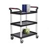 GPC Shelf Trolley with 3 Shelves 750 x 460mm 150kg Capacity