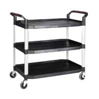 GPC Shelf Trolley with 3 Shelves 990 x 515mm 150kg Capacity