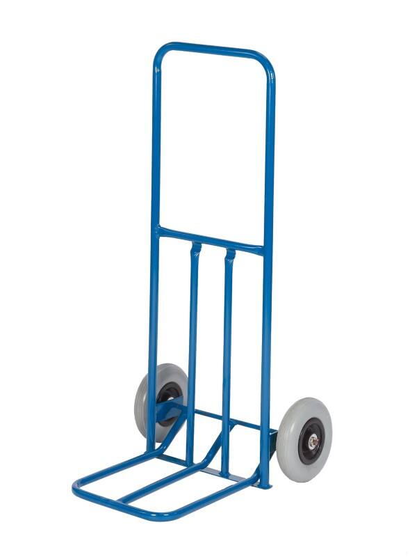 GPC Sack Truck 100 Steel 36 x 55 x 102 cm Blue
