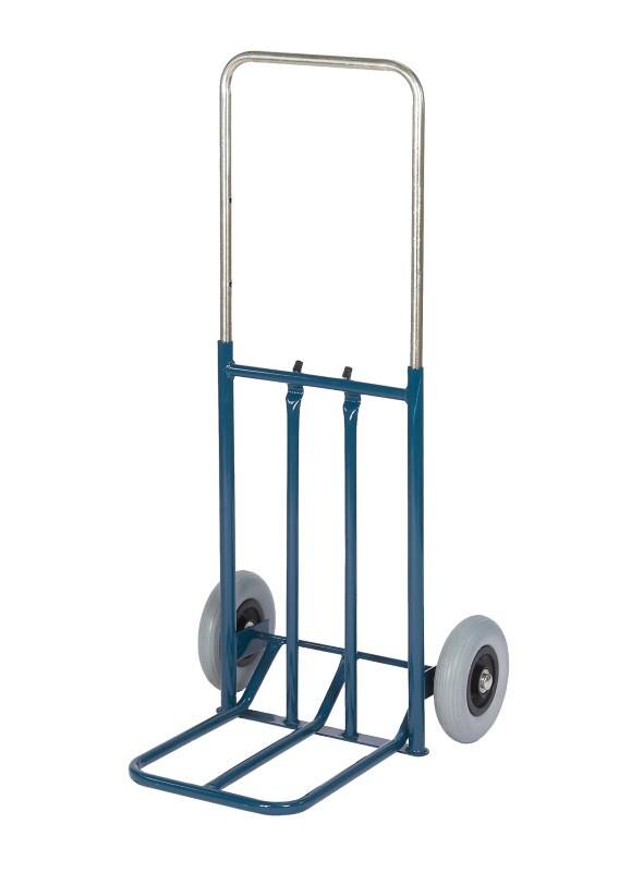 GPC Sack Truck 100 Steel 36 x 55 x 106 cm Blue