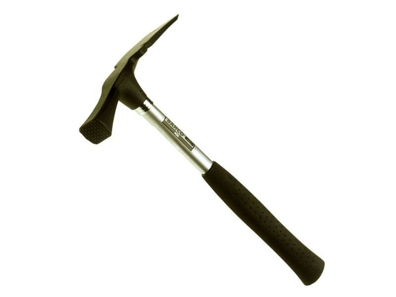 Bahco 486 Bricklayers Hammer 600g Bricklayers Steel Rubber Grip