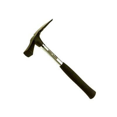 Bahco 486 Bricklayers Hammer 600g Bricklayers Steel Rubber Grip