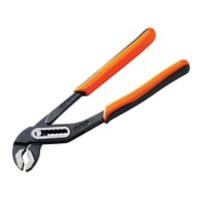 Bahco Slip Joint Pliers with Plastic Handle 2971G-250 40 mm Alloy Steel Black