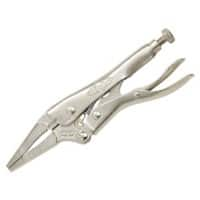 Vise-Grip Long Nose Locking Pliers T1602EL4 Steel Silver