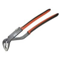 Bahco Slip Joint Pliers with Plastic Ergo Handle 8226 62.7 mm Alloy Steel Black