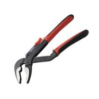 Bahco Slip Joint Pliers with Plastic Ergo Handle 8231 53.5 mm Alloy Steel Black