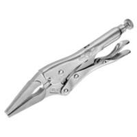 Vise-Grip Long Nose Locking Pliers T1502EL4 Steel Silver