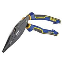 Vise-Grip Ergomulti Long Nose Pliers with Plastic Handle 1950508 50 mm Steel Black, Yellow