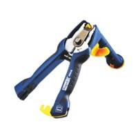 Rapid Fence Pliers with Plastic Handle and for use with VR16 Fence Hog Rings 23467900 Blue, Yellow