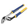 Vise-Grip Groove Joint Pliers with Plastic Handle 10505500 Steel Grey, Blue, Yellow