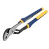 Vise-Grip Groove Joint Pliers with Plastic Handle 10505502 Steel Grey, Blue, Yellow