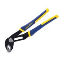 Vise-Grip Groovelock Water Pump Pliers with Plastic Handle 10507628 Black, Blue, Yellow