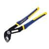 Vise-Grip Groovelock Water Pump Pliers with Plastic Handle 10507628 Black, Blue, Yellow