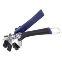 Vitrex Lash Pliers with Plastic Handle LASHPL Silver, Black, Blue