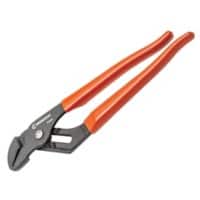 Cresent Tongue and Groove Joint Multi Pliers with Plastic Handle RT210CVN Alloy Steel Black