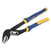 Vise-Grip Universal Water Pump Pliers with Plastic Protouch Handle 10507636 Steel250 mm Black, Blue, Yellow