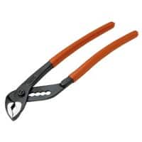 Bahco Slip Joint Pliers with Plastic Handle 222 D Plastic 22 mm Alloy Steel Black