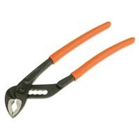 Bahco Slip Joint Pliers with Plastic Handle 223 D 25 mm Alloy Steel Black