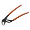 Bahco Slip Joint Pliers with Plastic Handle 224 D 30 mm Alloy Steel Black
