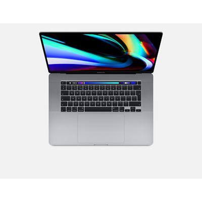 APPLE 2019 MacBook Pro 16 Inch Intel i7-9750H 16 GB RAM 512 GB SSD macOS Catalina 10.15 AMD Radeon Pro 5300M Space Grey