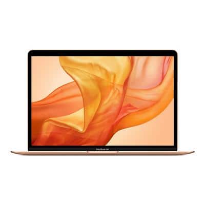 APPLE 2020 MacBook Air 13.3 Inch Intel 8 GB RAM 256 GB SSD macOS Catalina 10.15 Intel Iris Plus 645 Gold