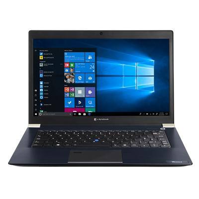 DYNABOOK X40-F-14U Laptop 14 Inch Intel i7-8565U 8 GB RAM 512 GB SSD Windows 10 Pro Intel UHD 620 Onyx Blue with Hair line