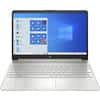 HP 15s-fq1020na Laptop 15.6 Inch Intel 8 GB RAM 128 GB SSD White