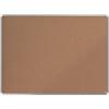 Nobo Notice Board Premium Plus Cork Brown 120 x 90 cm