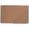 Nobo Notice Board Premium Plus Cork Brown 90 x 60 cm