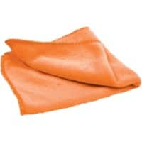 Nobo Whiteboard Cleaning Cloth Orange