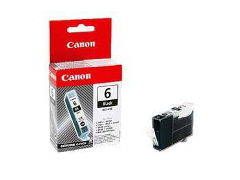 Canon BCI-6 BK Original Black 1 pc(s)