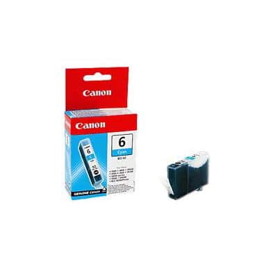 Canon BCI-6C Original Cyan 1 pc(s)