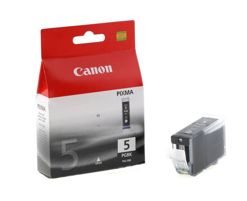 Canon PGI-5 BK Original Photo black 1 pc(s)