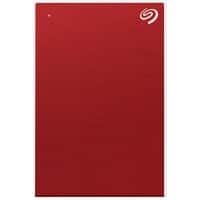 Seagate One Touch Hard Drive 5 TB USB 3.2 (Gen 1) Red STKC5000403