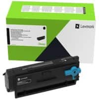 Lexmark Original Toner Cartridge 55B2X0E Black