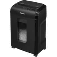 Fellowes Shredder 9 Sheets Micro Cut Security Level P-5, T-5 19 L 10M