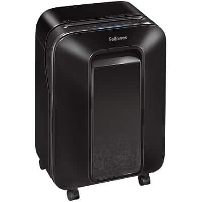 Fellowes Shredder LX200 Mini Cut Security Level P-4 12 Sheets