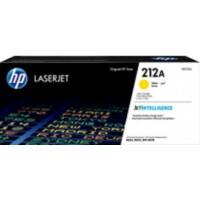 HP 212A Original Toner Cartridge W2122A Yellow