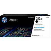 HP 212X Original Toner Cartridge W2120X Black