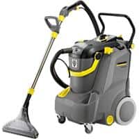Kärcher Corded Carpet & Upholstery Cleaner Spray Extraction Cleaner Puzzi 30/4 Grey Fresh Water Capacity 30L & Dirt Water Capacity 15L