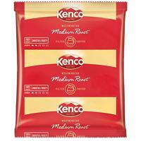 Kenco Caffeinated Ground Filter Coffee Sachet 60g Pack of 50 Westminster