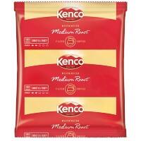 Kenco Caffeinated Ground Filter Coffee Sachet 60g Pack of 50 Westminster