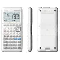 Casio Graphic Calculator FX-9860GIII White