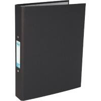 ELBA Ring Binder A4+ 2 ring Black