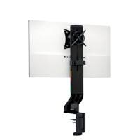 Kensington SmartFit Space-Saving Ergonomic Height Adjustable Single Monitor Arm K55512WW Up to 32” 625 x 112 x 180 mm Black