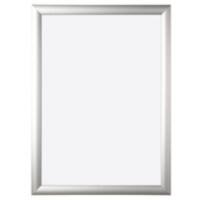 Bi-Office Snap Display A2 Display Frame Grey VT610415370 62.1 x 1.1 x 44.7 cm