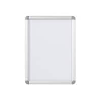 Bi-Office Display Frame Grey VT060415280 87 (W) x 1.2 (D) x 121.5 (H) cm