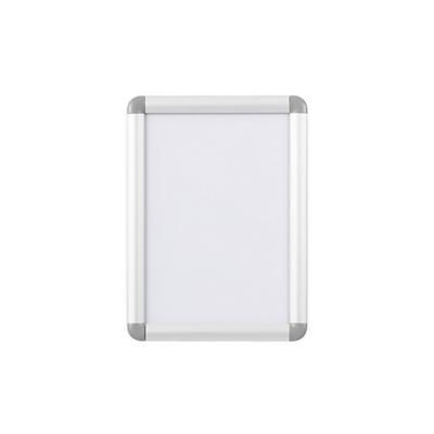 Bi-Office A4 Display Frame Grey VT720415280 23.5 (W) x 1.2 (D) x 32.5 (H) cm