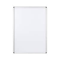Bi-Office A5 Display Frame Grey VT840415280 16.9 (W) x 1.2 (D) x 22.4 (H) cm