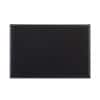 Bi-Office Essentials Memo Board 60 (W) x 45 (H) cm Black, Grey
